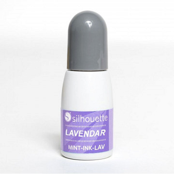 Silhouette Mint Ink Lavender