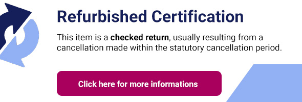Hobbyplotter Refurbished certification