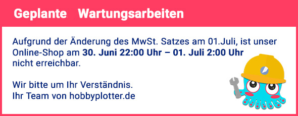 Wartungsarbeiten
