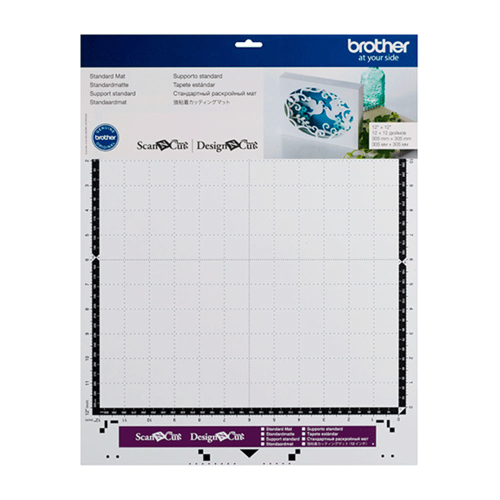 Brother Standard Mat 12
