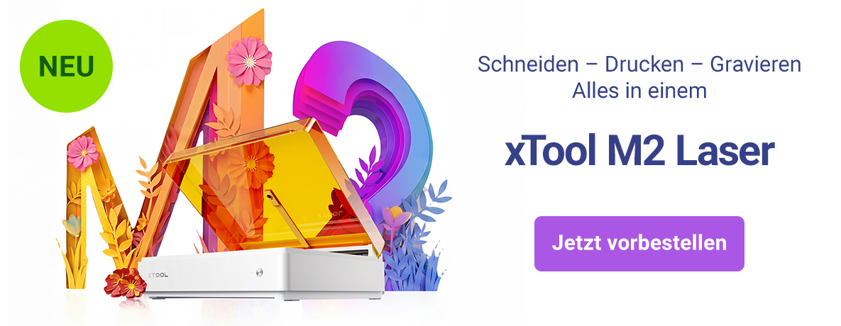 M2 Laser - jetzt bestellen