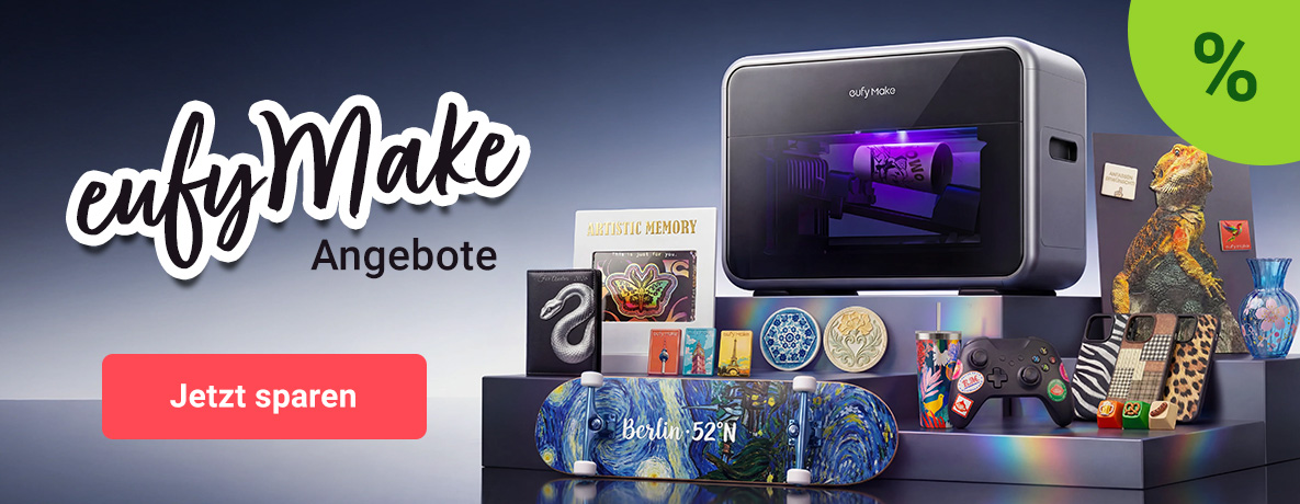 eufyMake Halloween Sale - jetzt sparen!