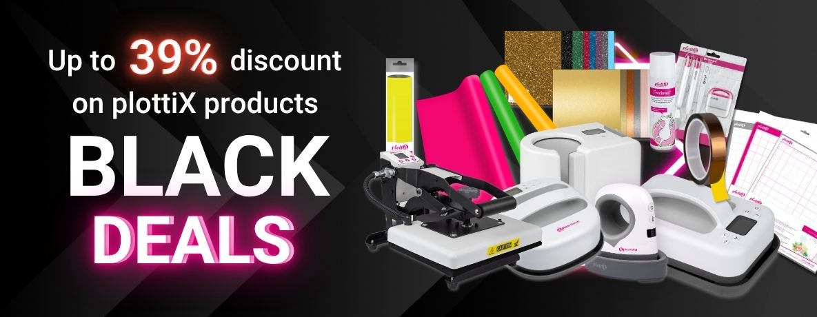 Black Deals - plottiX