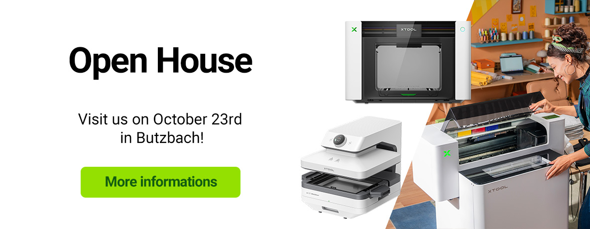 xTool Launch Event / Open House