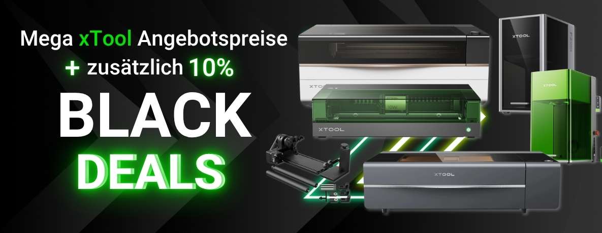 xTool Black Deals