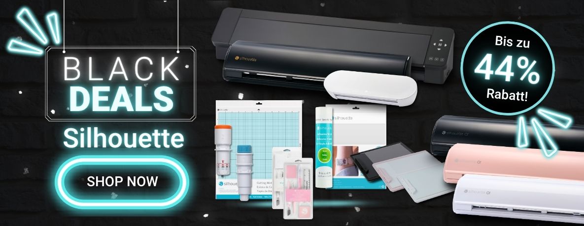 Silhouette Black Deals - jetzt sparen!