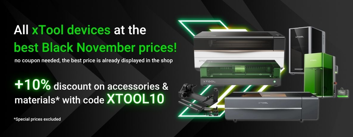 xTool Black Deals