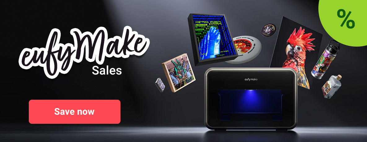 eufyMake Sale