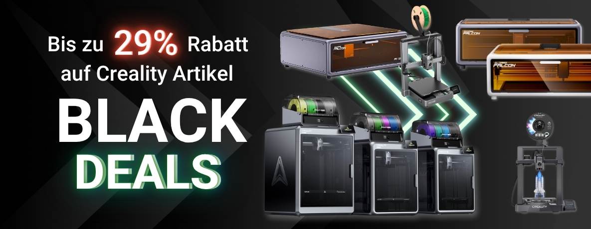 Creality Black Deals