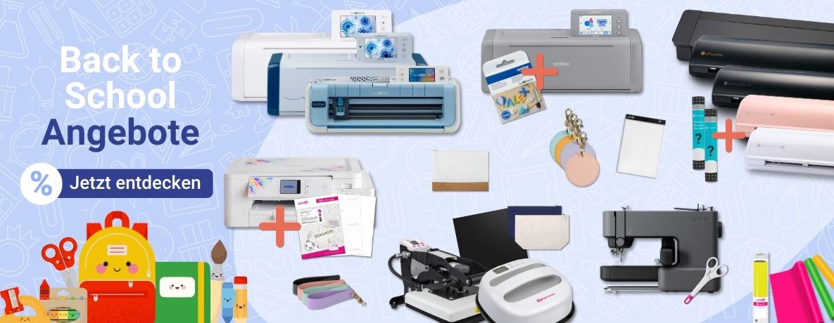 hobbyplotter Back to School Angebote