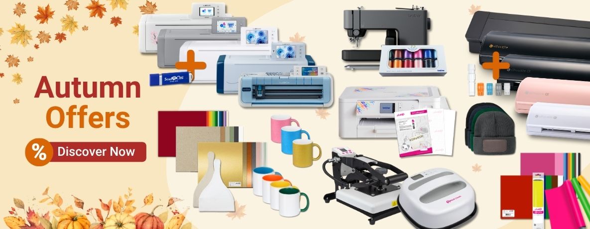 hobbyplotter Autumn Sales