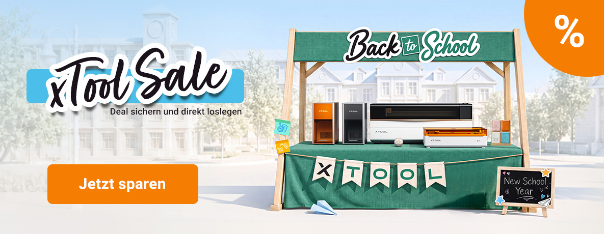xTool Back to School Angebote