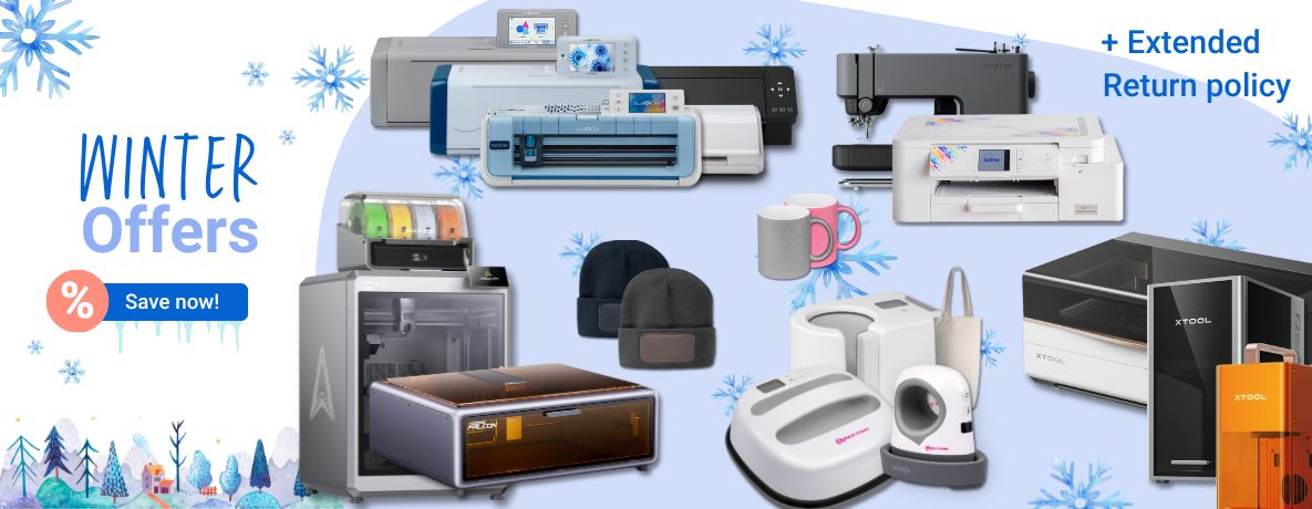 Winter offers - save now!