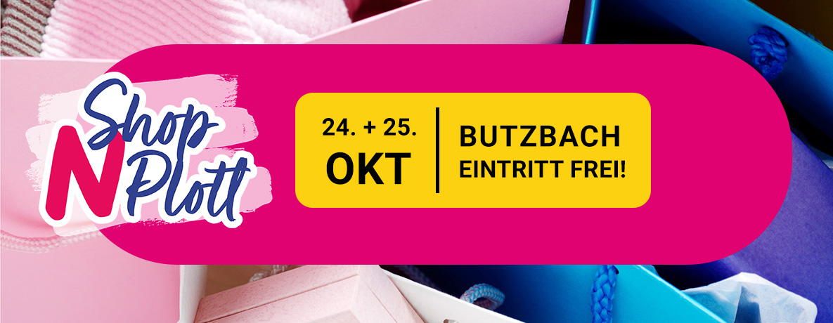 Shop N Plott Event
