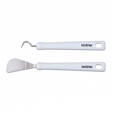 Brother SPATULA and HOOK Set