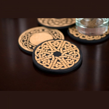 Cork Sheets (8 sheets, 12.7cm x 17.8cm)