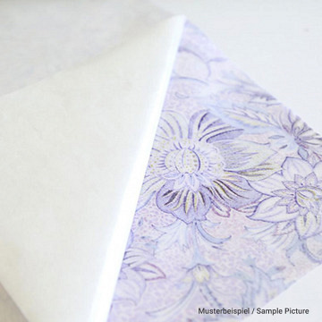 Wash-away Fabric Stabilizer