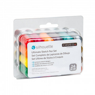 Zeichenstifte 24 Farben - V2