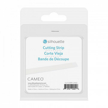SILHOUETTE CAMEO replacement cutting strip - white