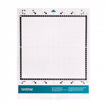 Brother SDX leicht klebende Matte 30,5 x 30,5 cm 