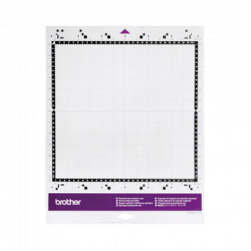 Brother SDX Normal klebende Matte 30,5 x 30,5cm