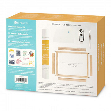 SIL Starterkit Siebdruck