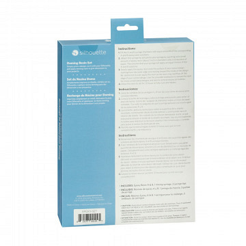 SIL Epoxy Resin Set (Doming)