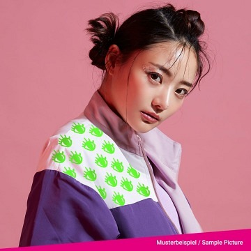 plottiX PremiumFlex Heattransfer neon bundle 20cm x 30cm (..