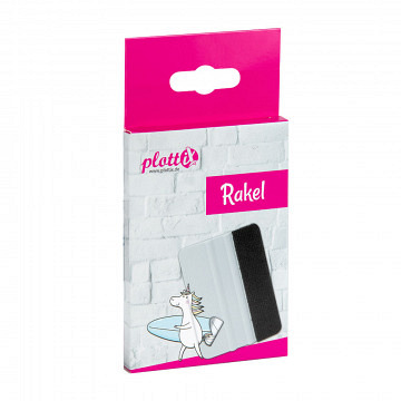plottiX - Felt Edge Squeegee