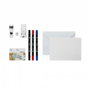 Brother Kalligrafie Starter Kit