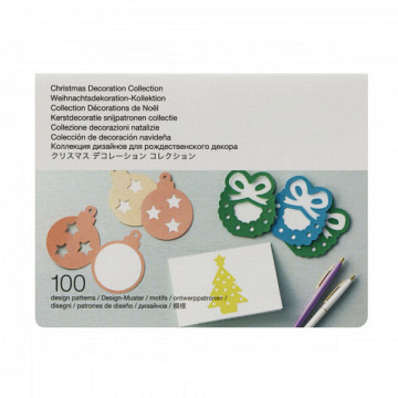 BT Mustersammlung - Weihnachtsdekoration