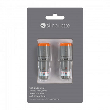 SILHOUETTE Kraft Blade 3mm for SILHOUETTE CAMEO 4/5, MK-II..