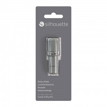 SILHOUETTE Rotary Blade for SILHOUETTE CAMEO 4/5, MK-II an..