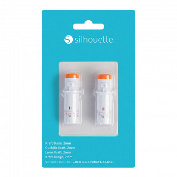Kraft Blade 2mm for SILHOUETTE CAMEO 3 and Portrait 2