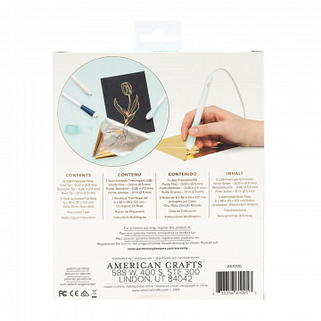 Foil Quill - Freestyle Pen - All-in-One Kit