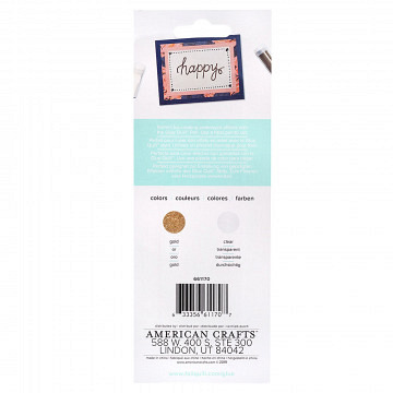 WR Glue Quill - Embossing Powder