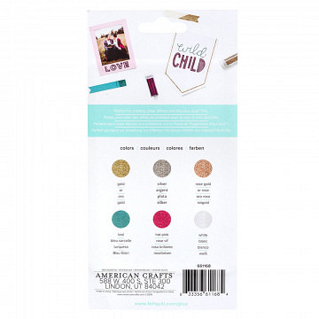 WR Glue Quill - Metallic Glitter