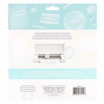 WR Etch Quill - Etch Plastic Sheet - Clear