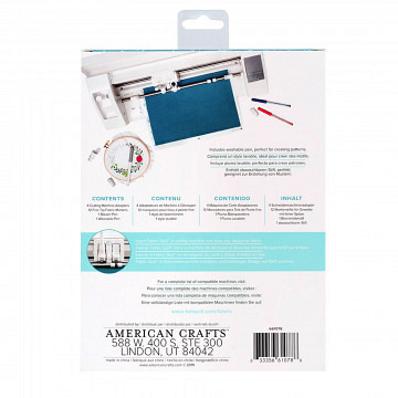 WR Fabric Quill - Starter Kit