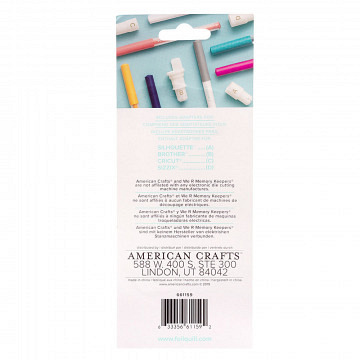 WR - Quill - Pen Adapter (4 Piece)