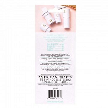 WR - Quill - Tool Pen Adapter (4 Piece)