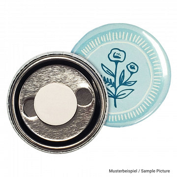 WR Button Presse Zubehör - Klebeschaum