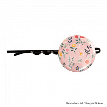 WR Button Presse Zubehör - Haarklammern