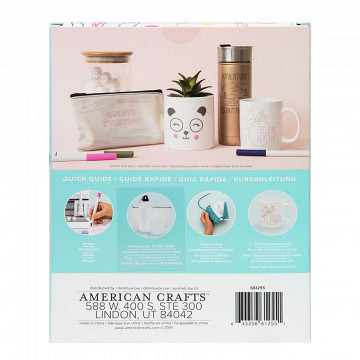 WR Transfer Quill Starter Kit