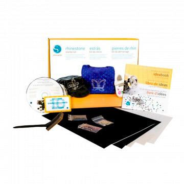 Starter Kit - Strass