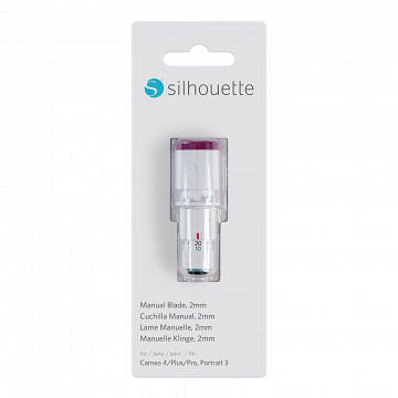 SILHOUETTE Ratchet blade, 2mm for SILHOUETTE CAMEO 4/5, Po..