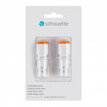 SILHOUETTE Kraft blade 2mm for SILHOUETTE SILHOUETTE CAMEO..
