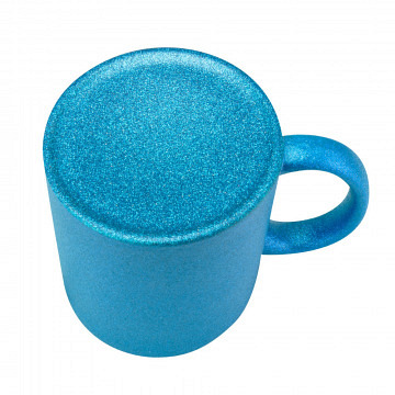 plottiX - 11oz Glitter-Tasse
