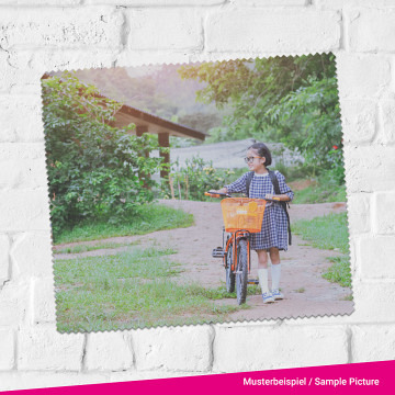 plottiX - Brillenputztuch (17,78 x 17,78cm)