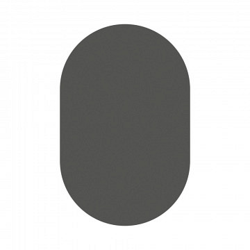 Silikonmatte für Transferpressen - 12,2 x 7,3cm